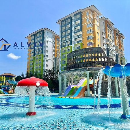 Amari Lagoon Melaka Kids Friendly I 5Min Zoo Melaka Luaran gambar