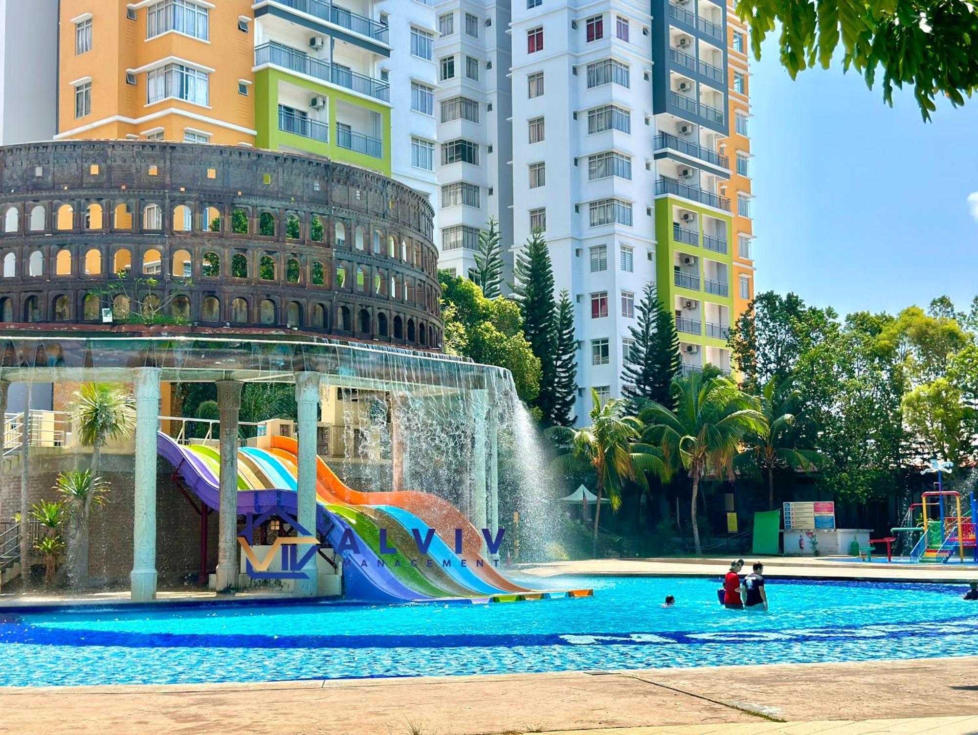 Amari Lagoon Melaka Kids Friendly I 5Min Zoo Melaka Luaran gambar