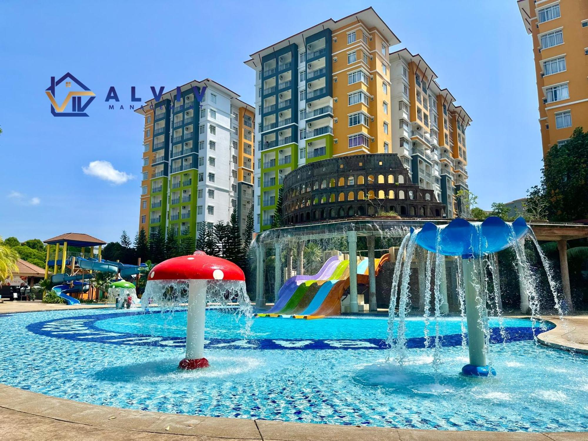 Amari Lagoon Melaka Kids Friendly I 5Min Zoo Melaka Luaran gambar