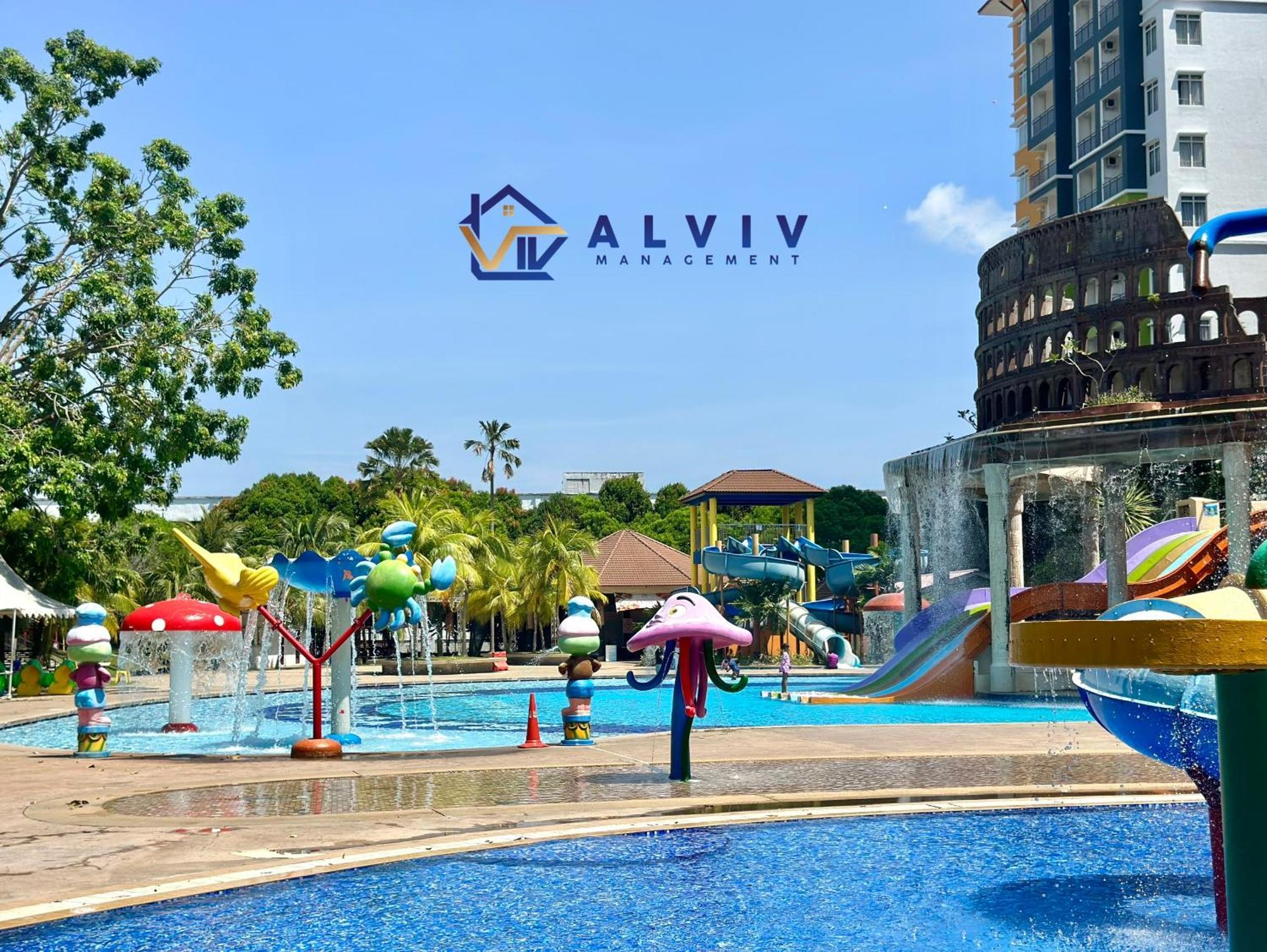 Amari Lagoon Melaka Kids Friendly I 5Min Zoo Melaka Luaran gambar